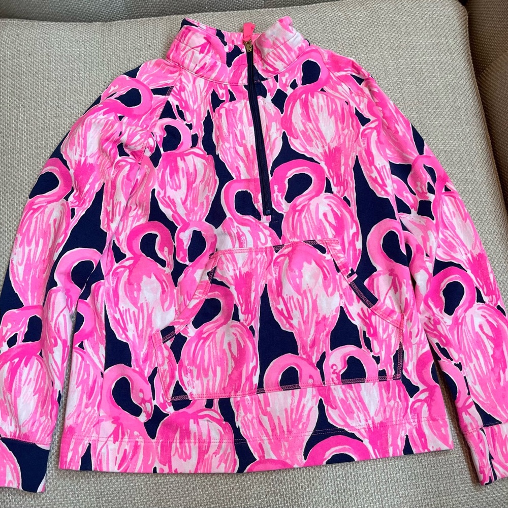 🌴Lilly Pulitzer🌴Little Skipper Popover